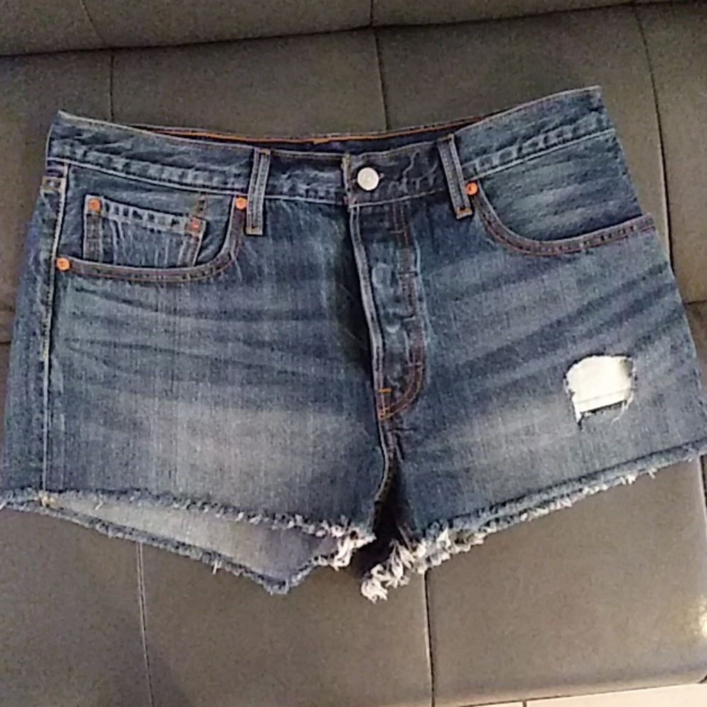 Levi's 501 Shorts